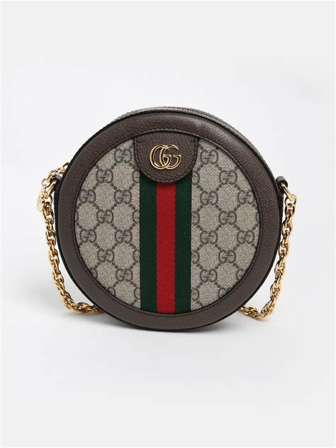 gucci ophidia round shoulder bag review|gucci ophidia clear bag.